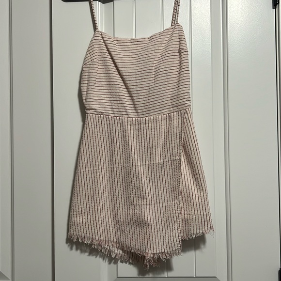 Stripped romper - Picture 2 of 4